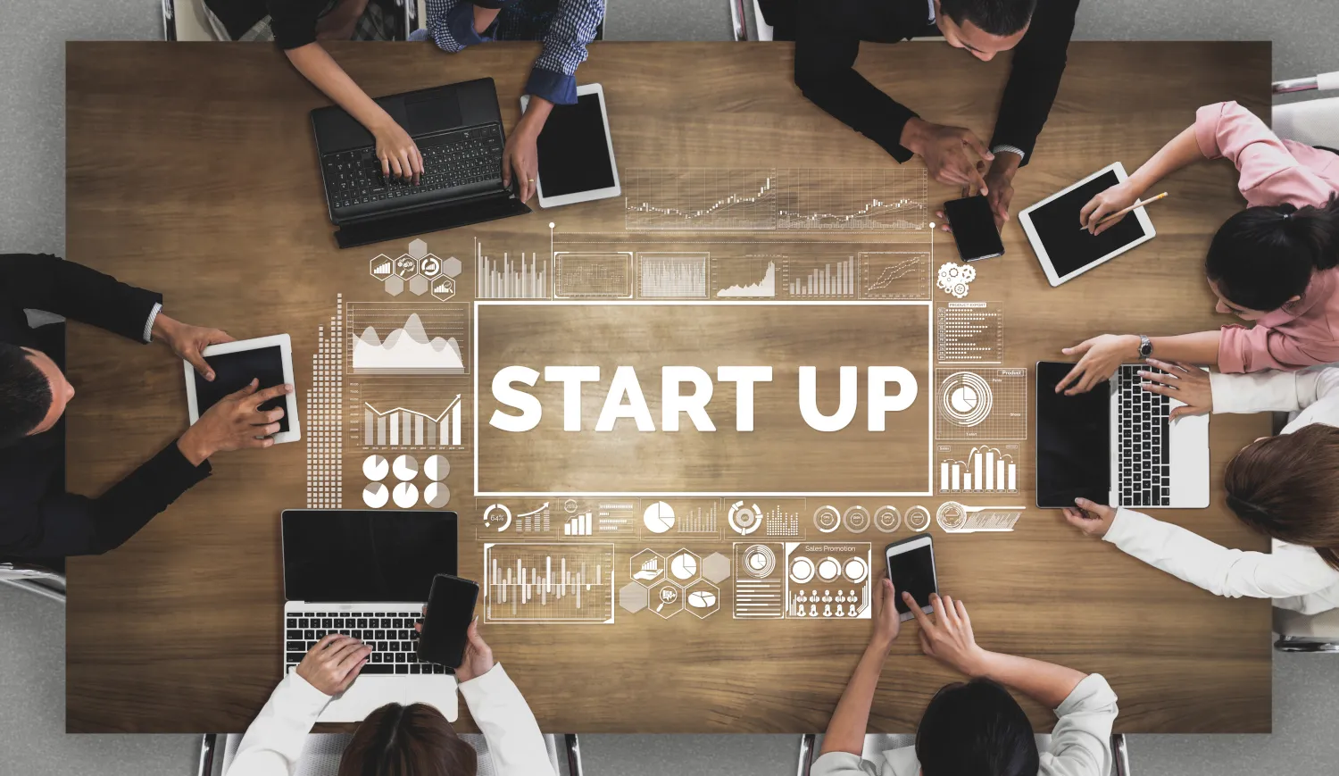 Start-up-Finanzierung Wendpanga UG